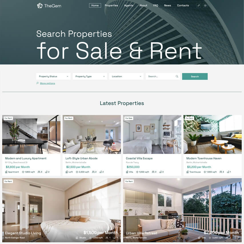 real-estate-agency-listing-main-landing
